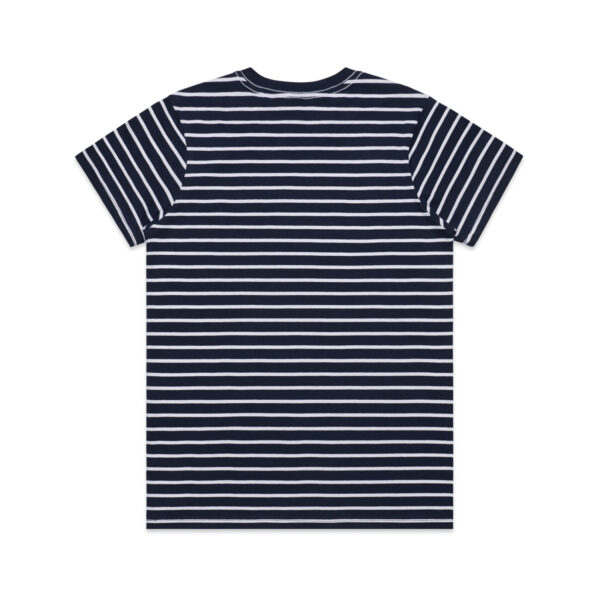 Wo's Maple Stripe Tee