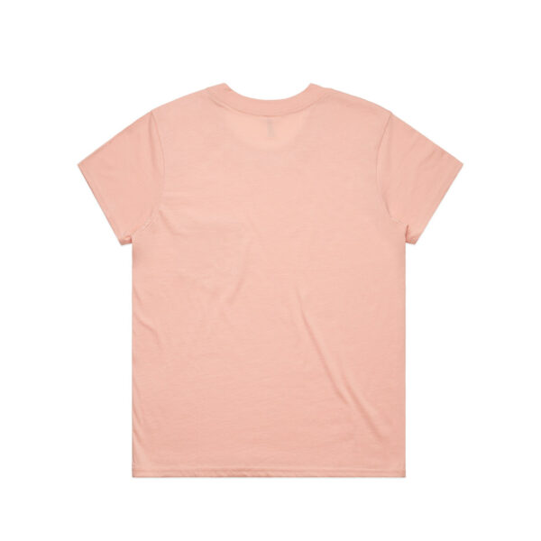 Wo's Square Pocket Tee