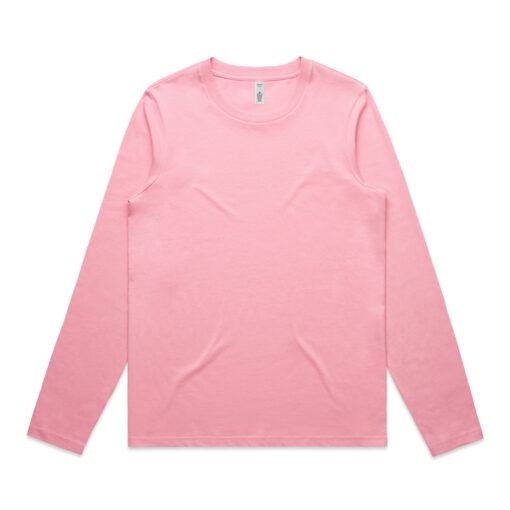 Wo's Sophie L/S Tee