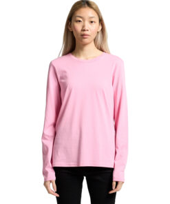 Wo's Sophie L/S Tee