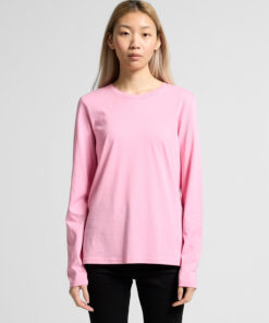 Wo's Sophie L/S Tee