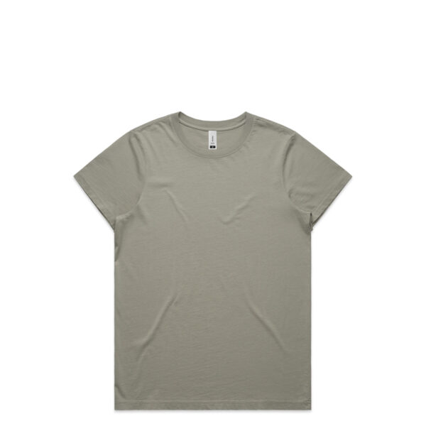 Wo's Maple Faded Tee