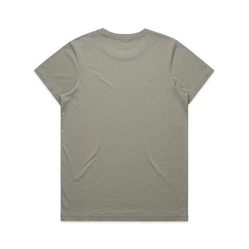 Wo's Maple Faded Tee