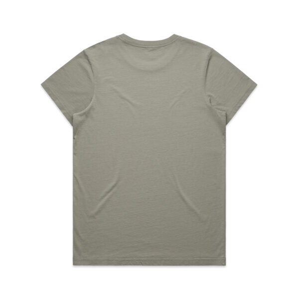 Wo's Maple Faded Tee