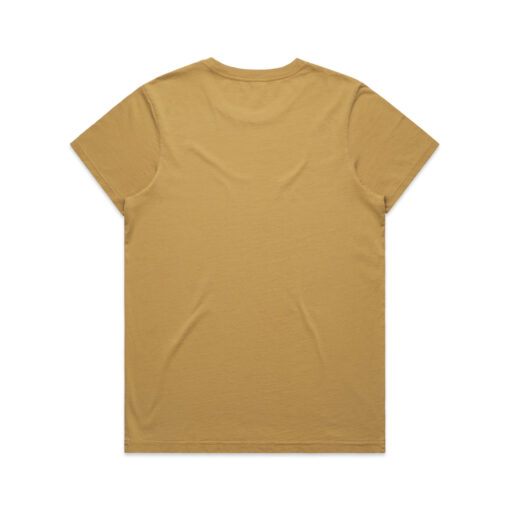 Wo's Maple Faded Tee