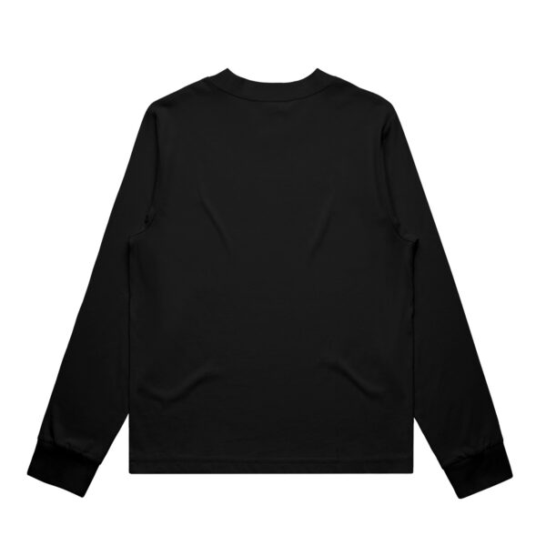 Wo's Mock L/S Tee