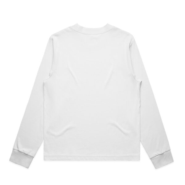 Wo's Mock L/S Tee