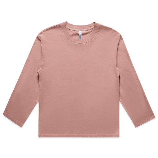 Wo's Martina L/S Tee