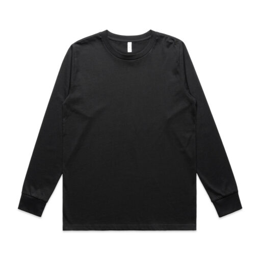 Wo's Classic L/S Tee