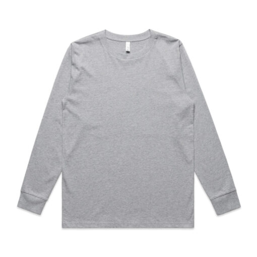 Wo's Classic L/S Tee