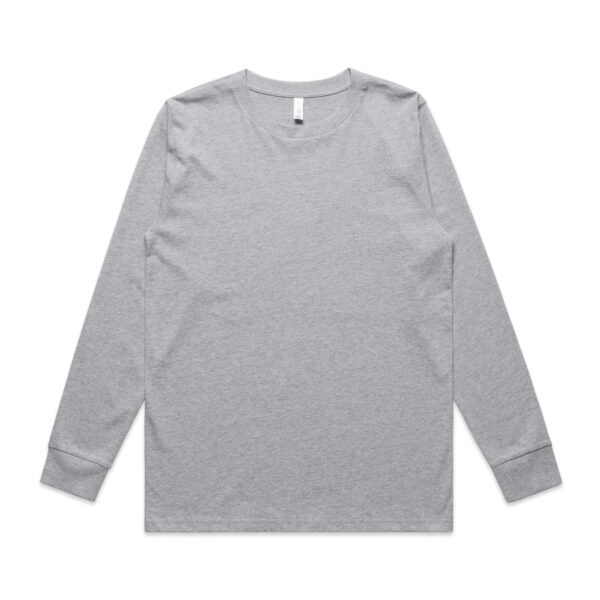 Wo's Classic L/S Tee