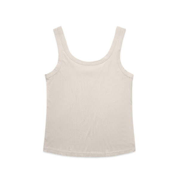 Wo's Soft Singlet