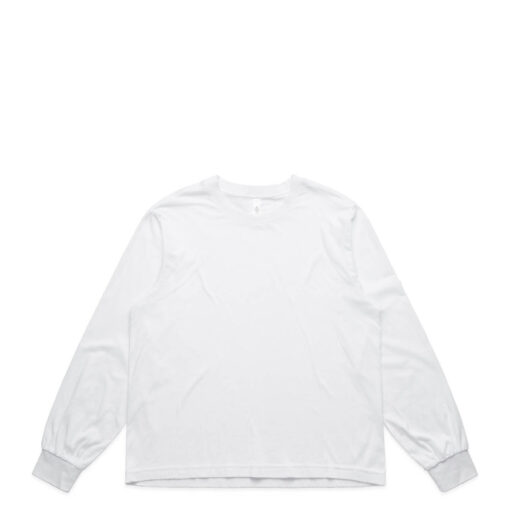 Wo's Soft L/S Tee