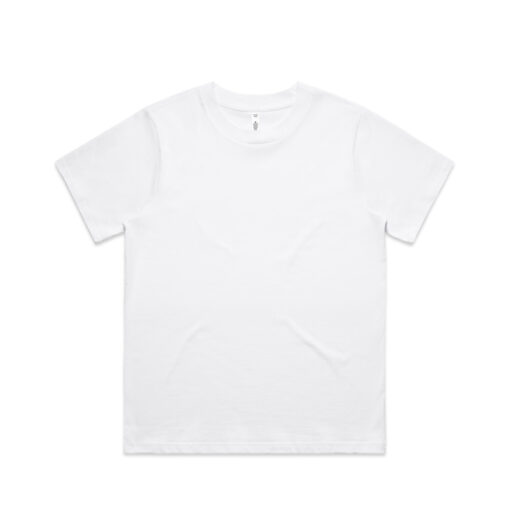 Wo's Classic Minus Tee [-5cm]