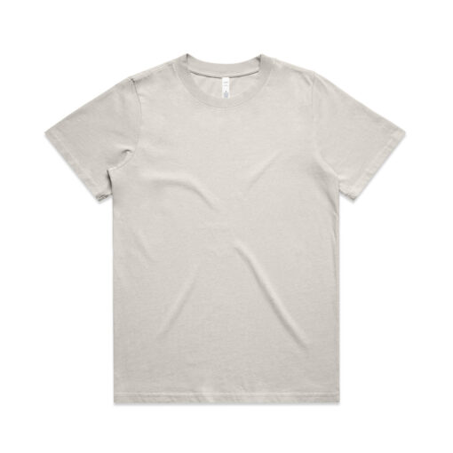 Wo's Heavy Faded Tee