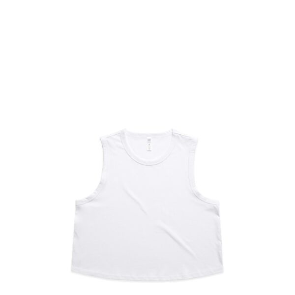 Wo's Martina Crop Tank