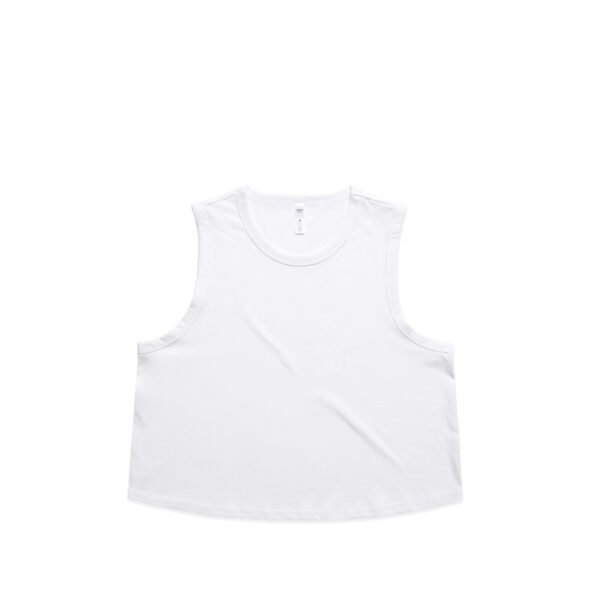 Wo's Martina Crop Tank