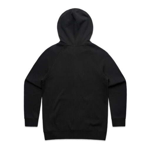 Wo's Official Zip Hood