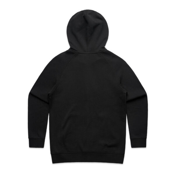 Wo's Official Zip Hood