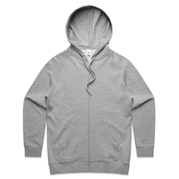 Wo's Official Zip Hood