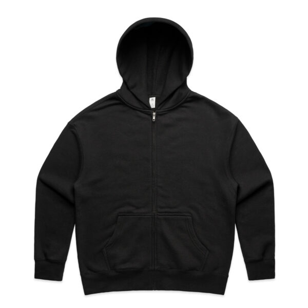 Wo's Relax Zip Hood