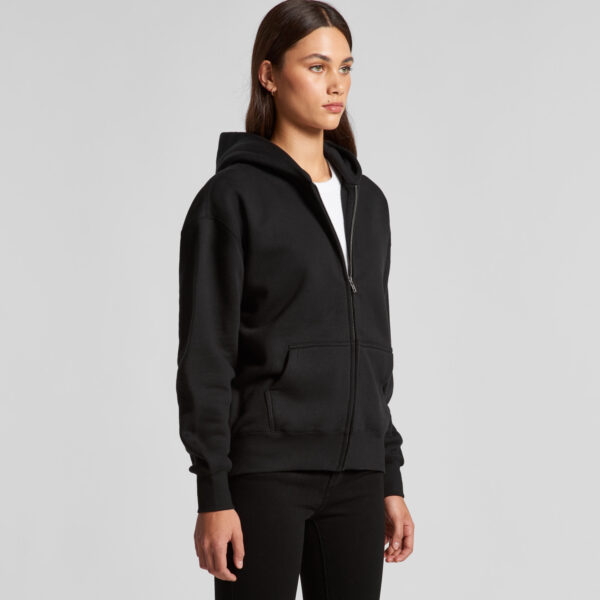 Wo's Relax Zip Hood