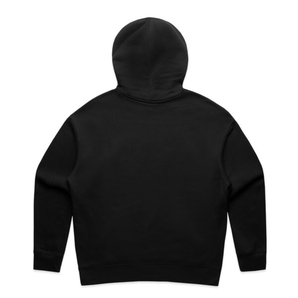 Wo's Relax Half Zip Hood