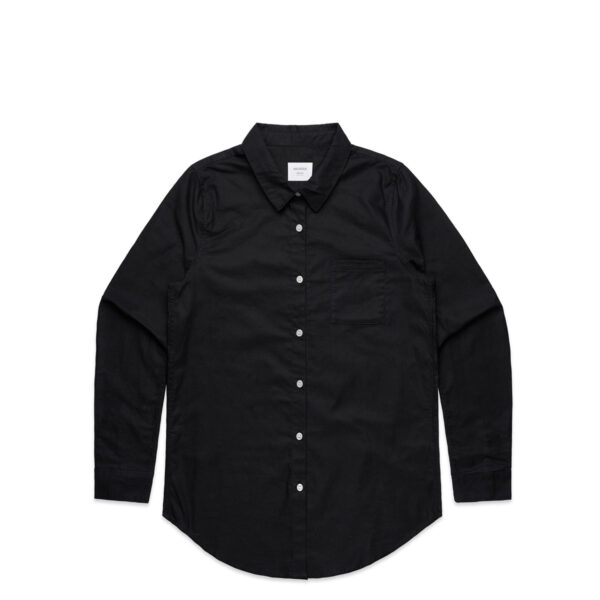 Wo's Oxford Shirt