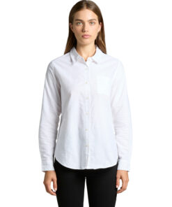 Wo's Oxford Shirt