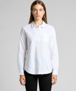 Wo's Oxford Shirt