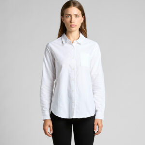 Wo's Oxford Shirt