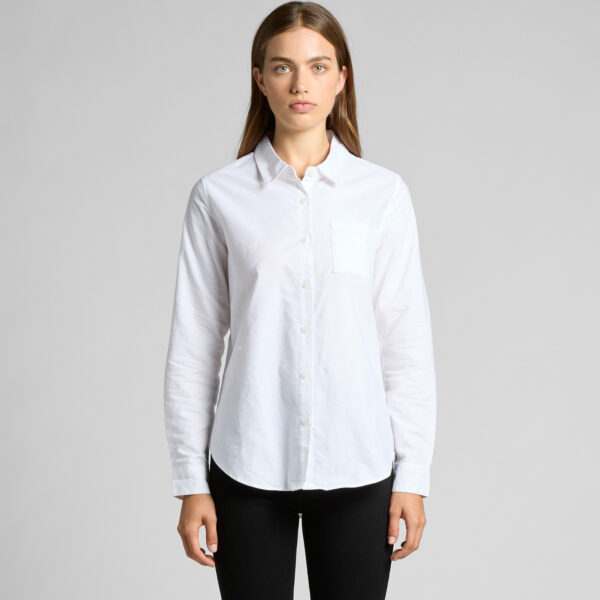 Wo's Oxford Shirt