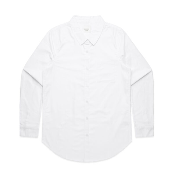 Wo's Oxford Shirt