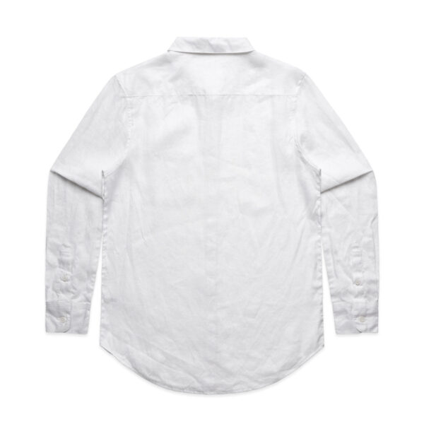 Wo's Linen Shirt