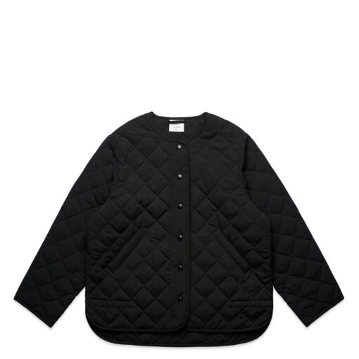 Wo's Quilted Jacket