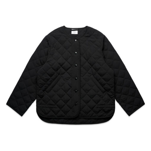 Wo's Quilted Jacket