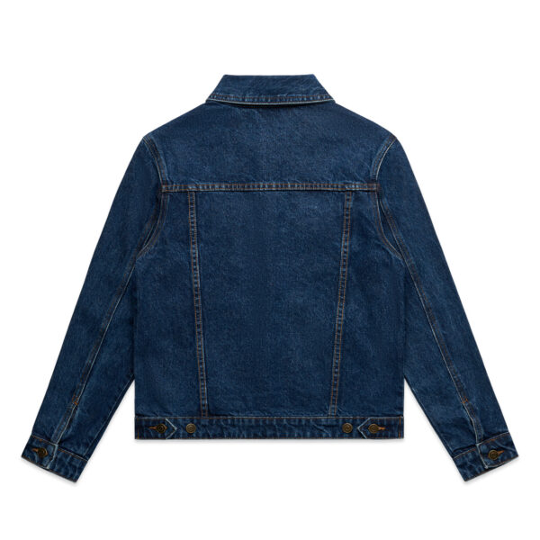 Wo's Denim Jacket