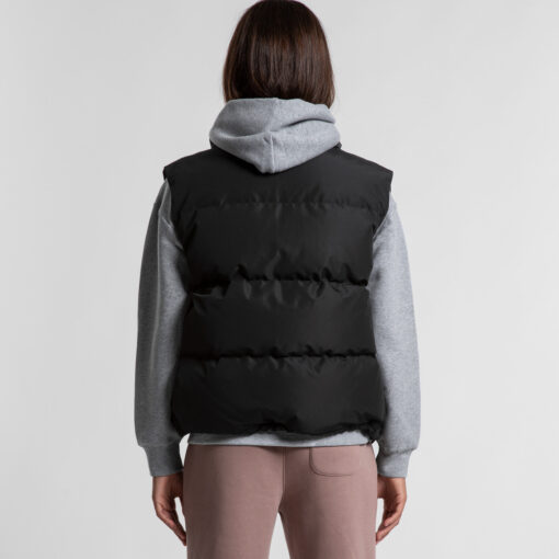 Wo's Puffer Vest