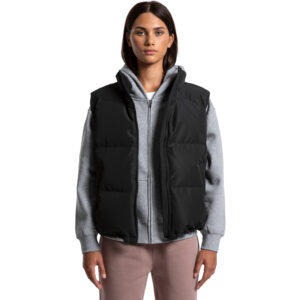 Wo's Puffer Vest