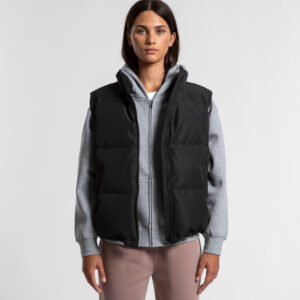 Wo's Puffer Vest