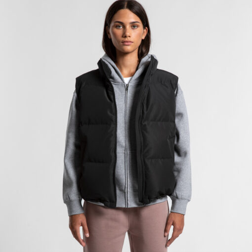 Wo's Puffer Vest