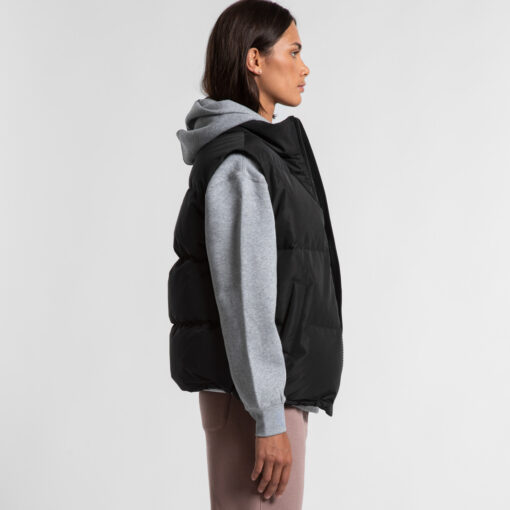 Wo's Puffer Vest