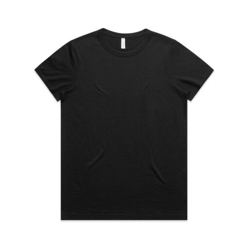 Wo's Maple Active Blend Tee