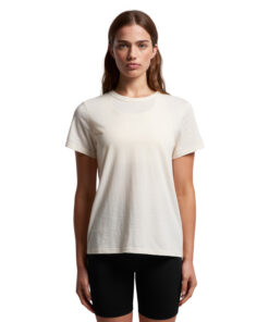 Wo's Maple Active Blend Tee