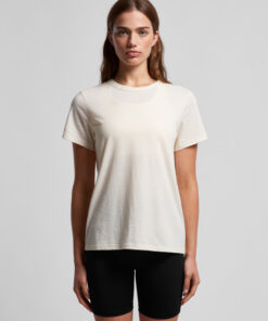 Wo's Maple Active Blend Tee