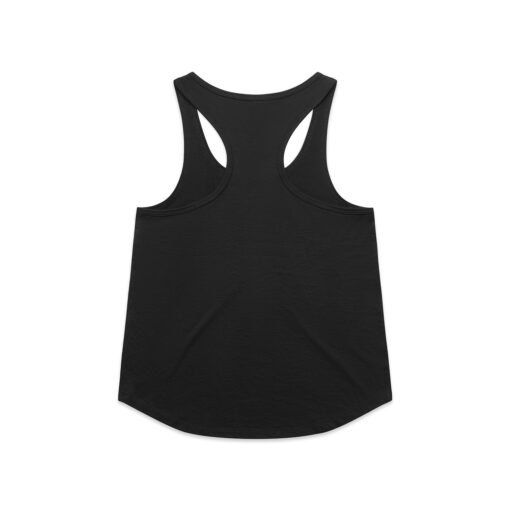 Wo's Maple Active Blend Racerback