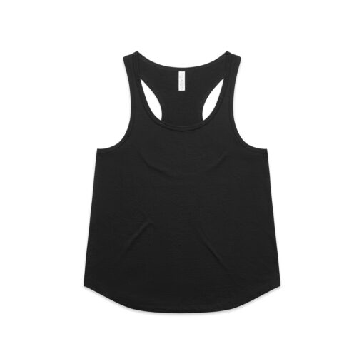 Wo's Maple Active Blend Racerback