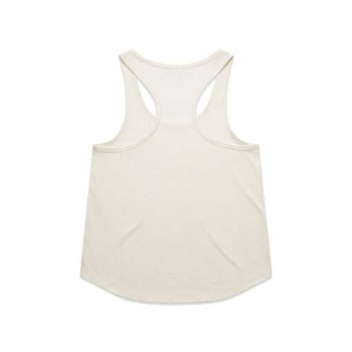 Wo's Maple Active Blend Racerback