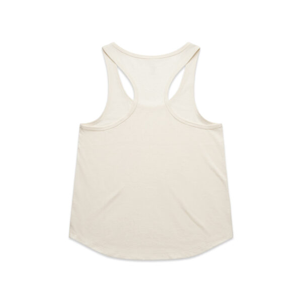 Wo's Maple Active Blend Racerback