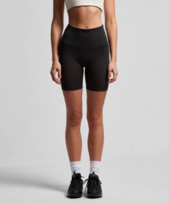 Wo's Active Bike Shorts